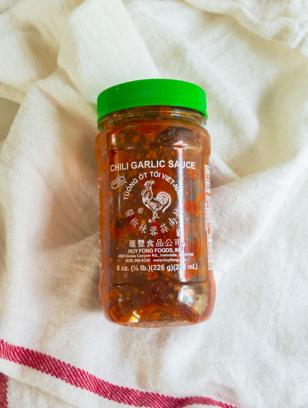 preferred brand of chili garlic sauce