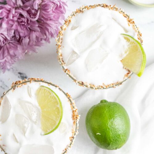 Lime in the Coconut